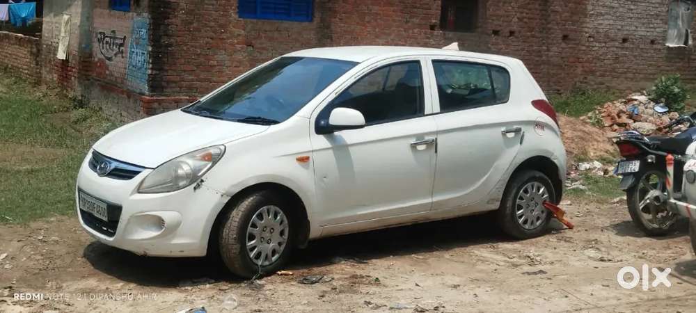Hyundai I20 2010 Petrol 75000 Km Driven