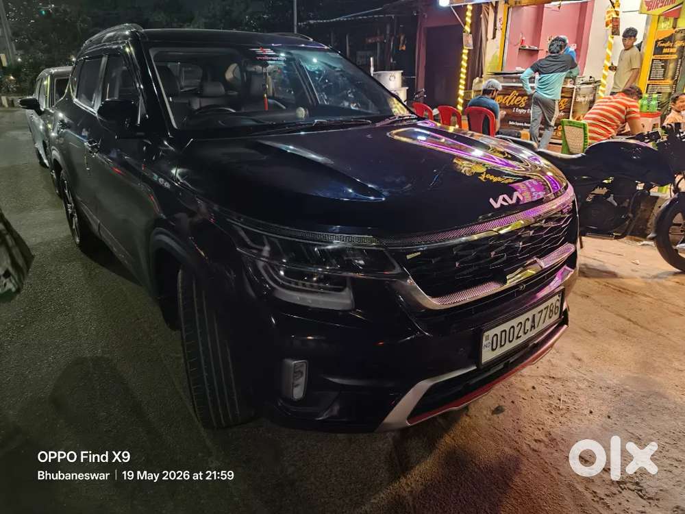 Kia Seltos Gt Line Top Model