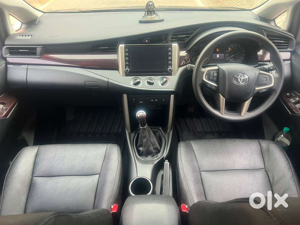 Toyota Innova Crysta 2.4 G Plus Mt 7 Str, 2026, Diesel