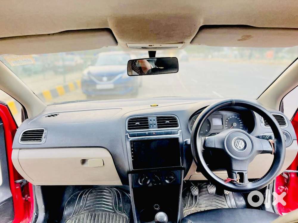 Volkswagen Polo 2013-2015 1.5 Tdi Highline, 2014, Diesel