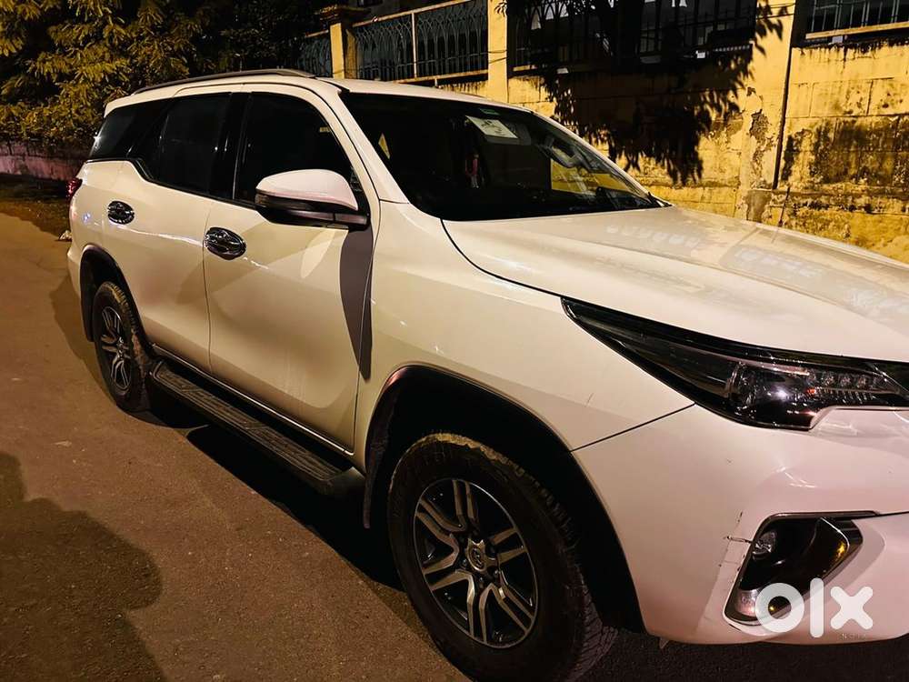 Toyota Fortuner Diesel 2018