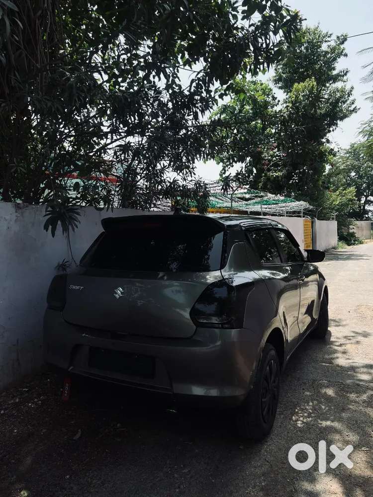 Maruti Suzuki Swift 2018