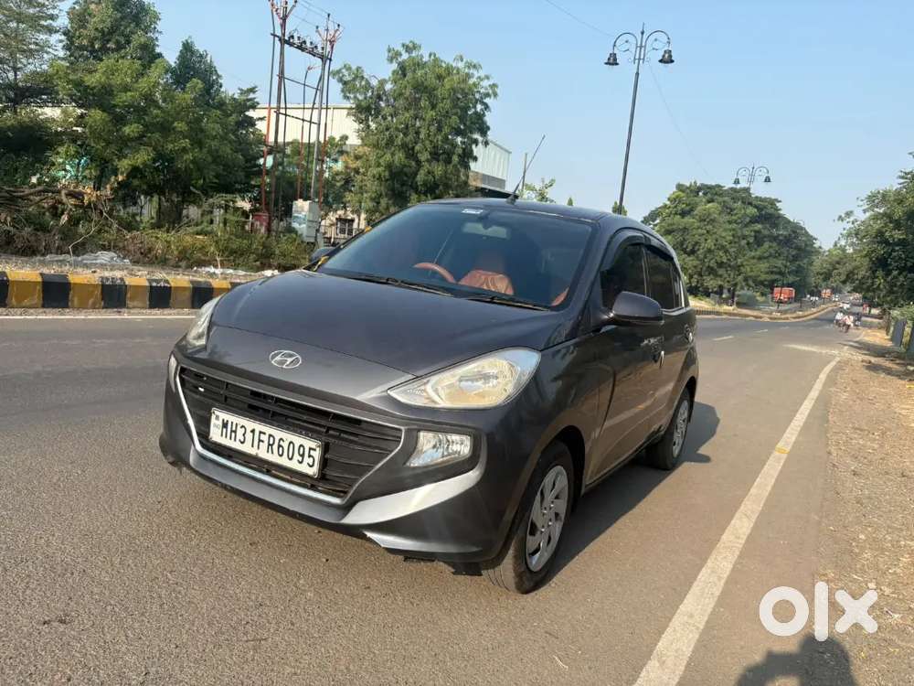 Hyundai Santro Asta 2021