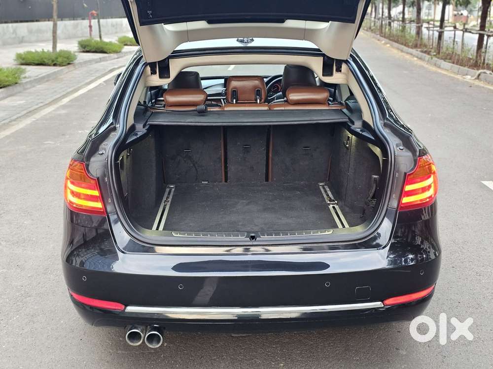 Bmw 3 Series Gt 320d Luxury Line, 2016, Diesel