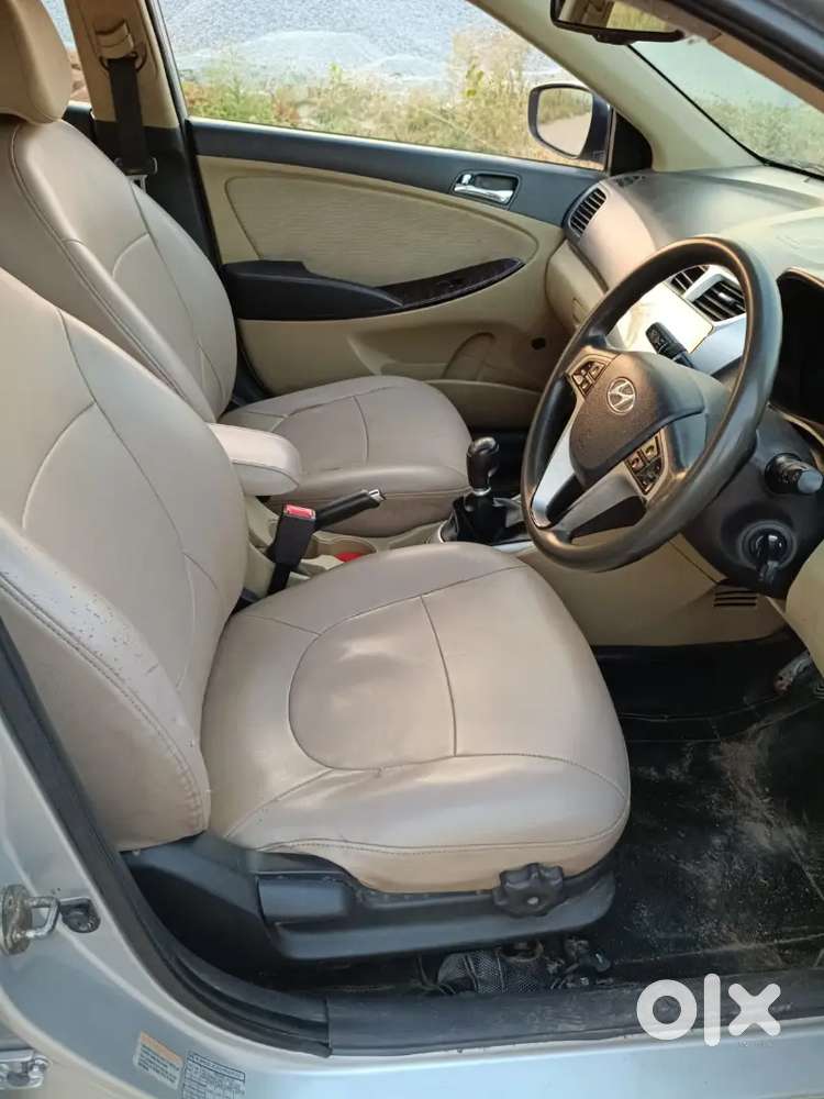 Hyundai Verna 2013 Diesel Well Maintained Car