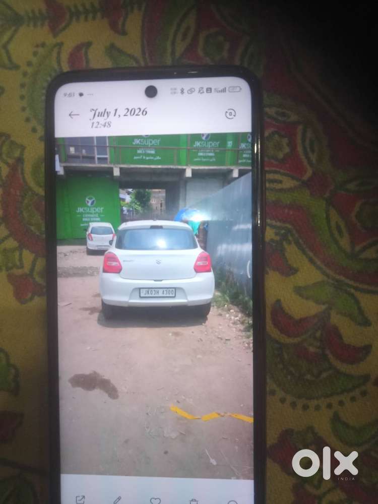 Maruti Swift Vdi 2019