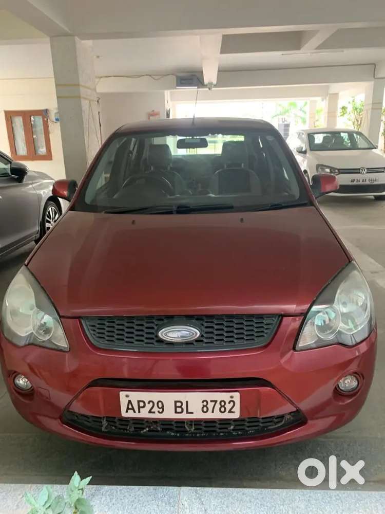 Ford Fiesta 2011 Diesel Well Maintained