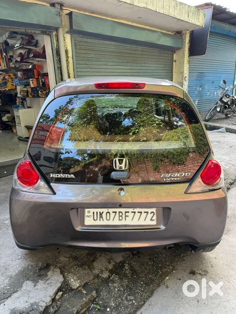Honda Brio 2014 Petrol Well Maintained
