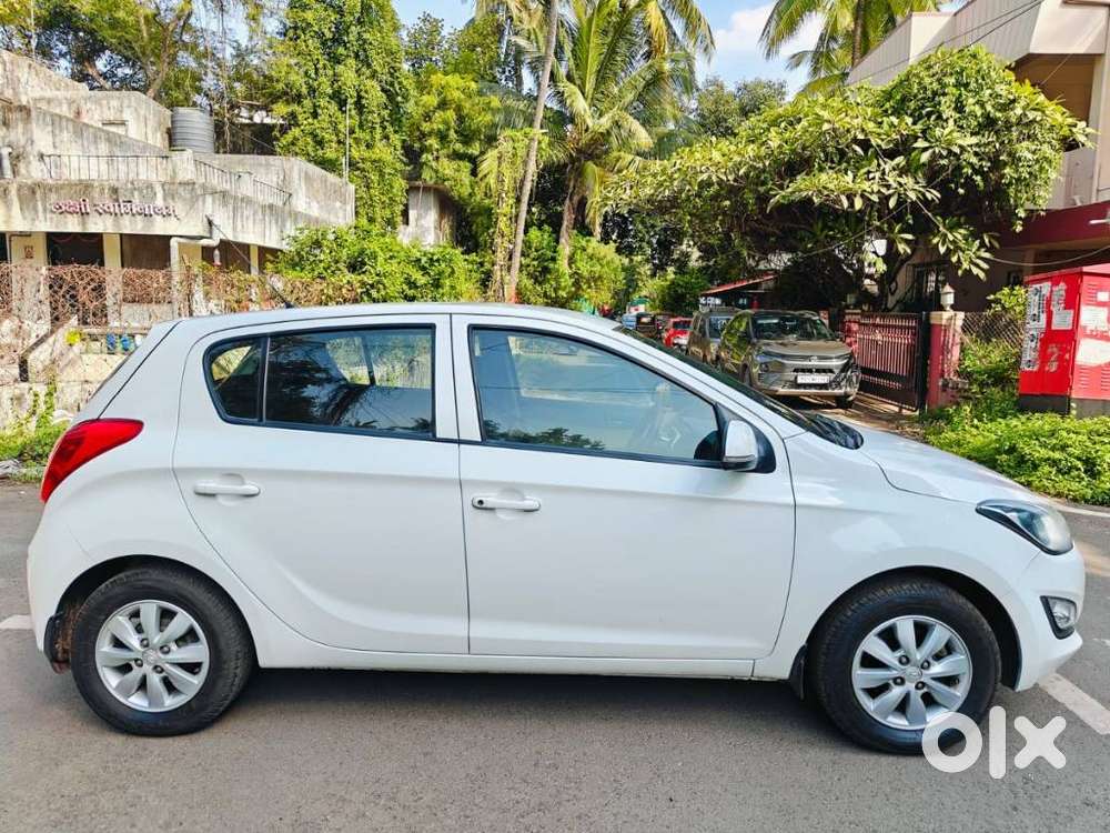 Hyundai I20 2010-2012 1.2 Sportz Option, 2012, Petrol