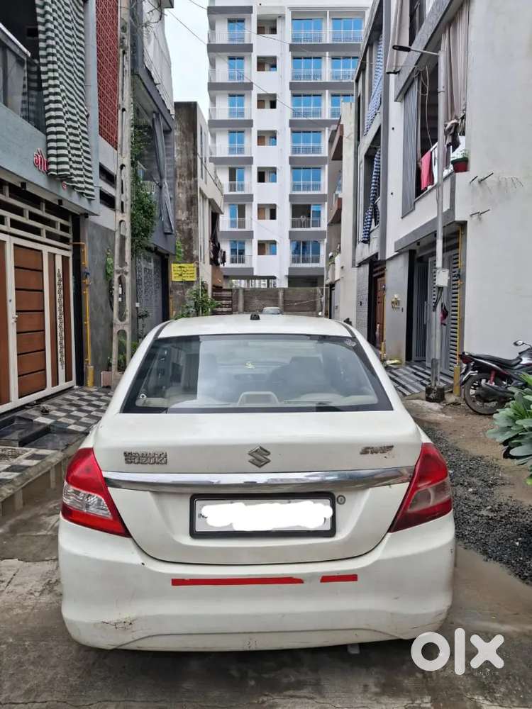 Maruti Suzuki Dzire 2017