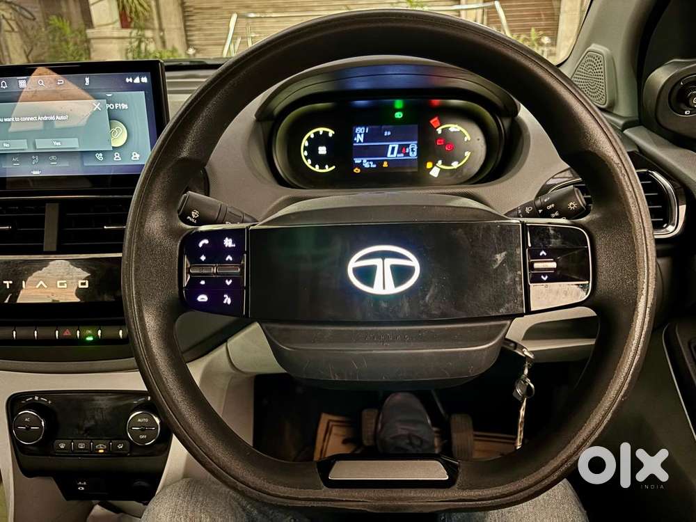 Tata Tiago Nrg Xza Icng, 2025, Cng & Hybrids