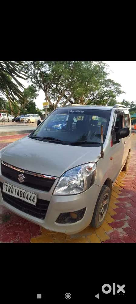 Maruti Suzuki Wagon R 2011 Year Cng Hybrid