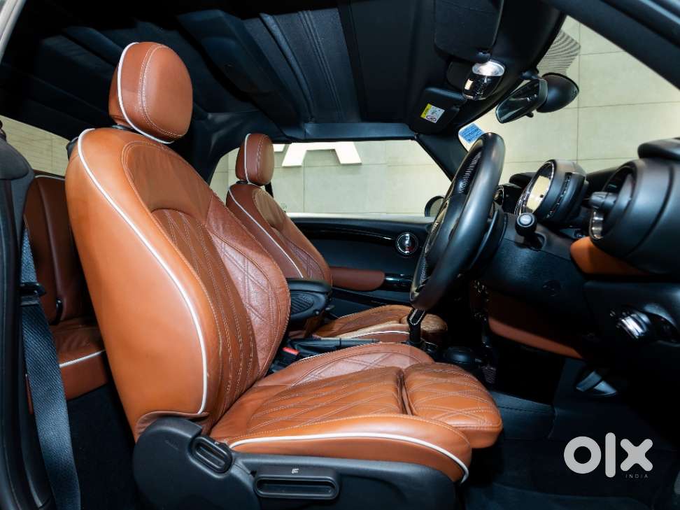 Mini Cooper Convertible S, 2019, Petrol