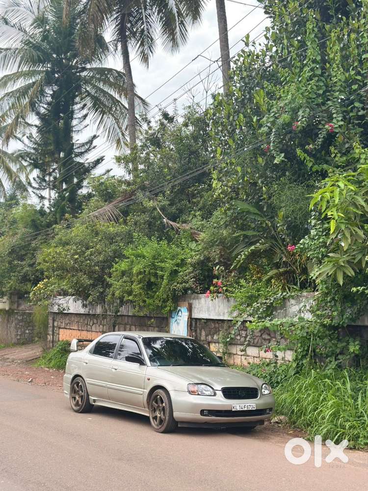 Maruti Suzuki Baleno Rs 2006 Year