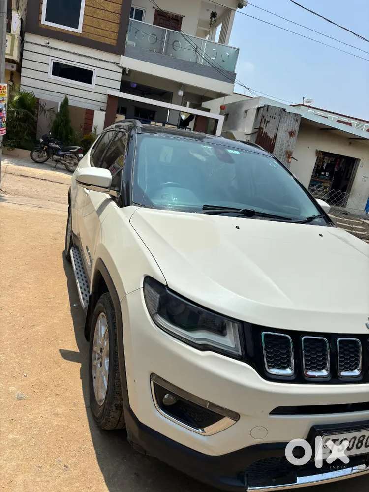 Jeep Compass 2019 Diesel 103000 Km Driven
