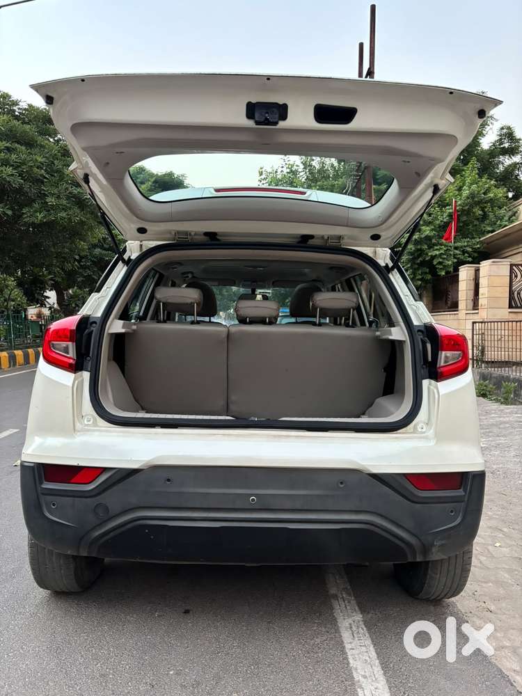 Mahindra Xuv300 W6, 2021, Petrol