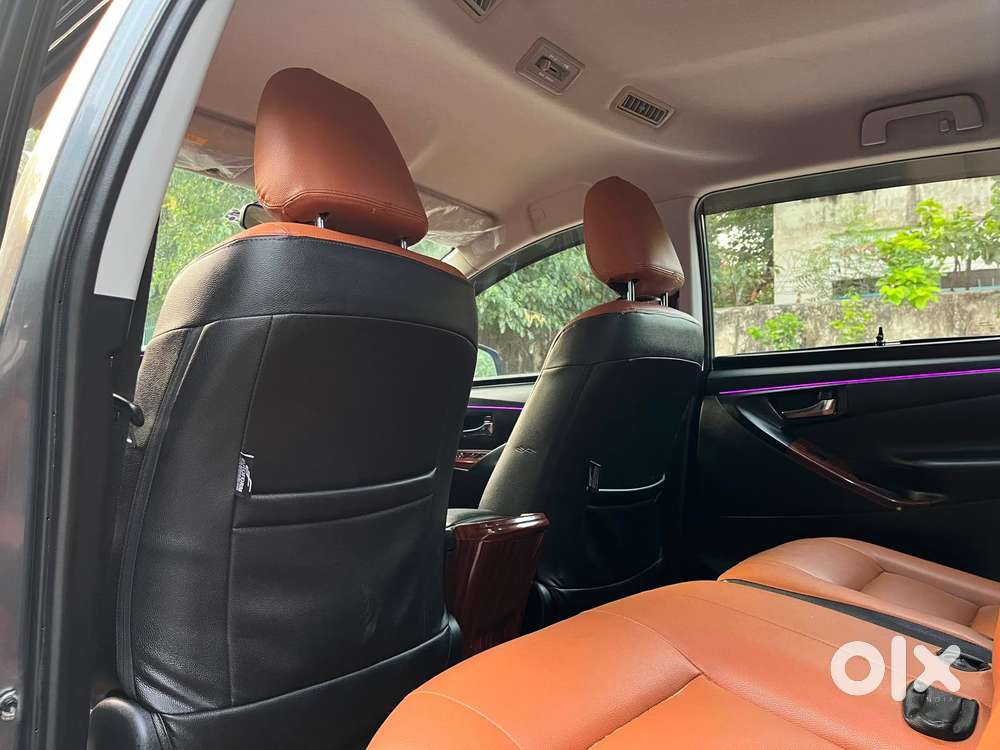 Toyota Innova Crysta G 7 Str, 2018, Diesel