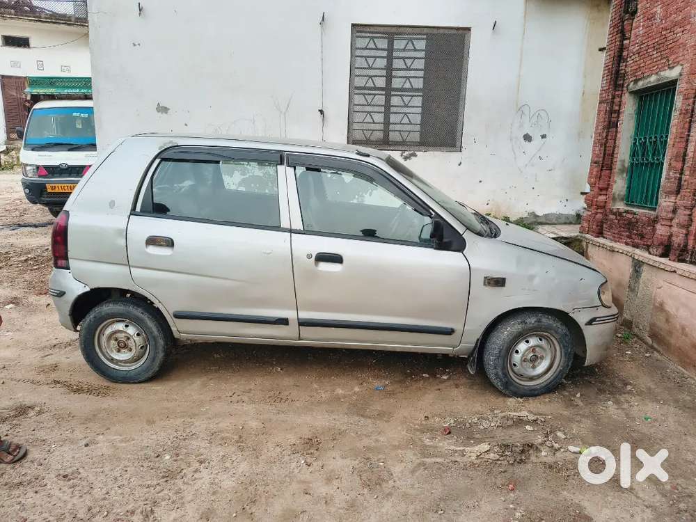 Maruti Suzuki Alto 2012 Lxi