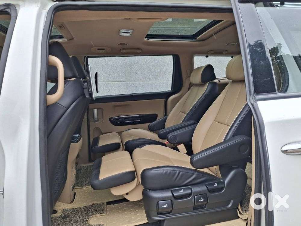Kia Carnival Limousine Plus 7 Str, 2021, Diesel