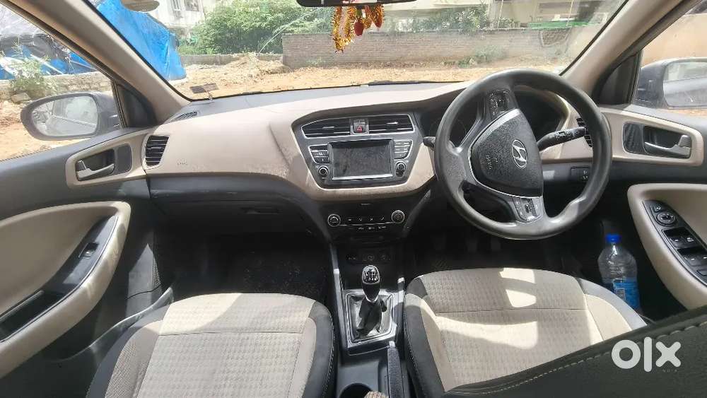 Hyundai New I20 Asta 2018