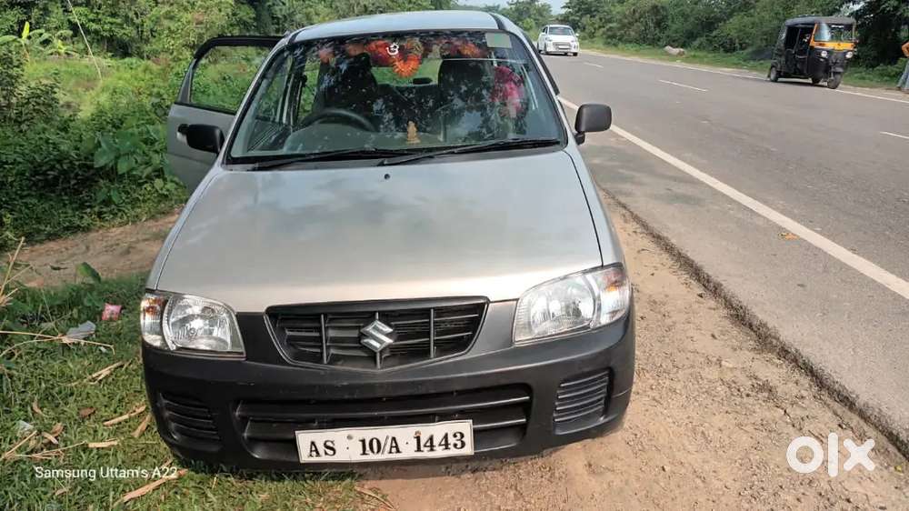 Maruti Suzuki Alto 800 2010 Petrol 80000 Km Driven