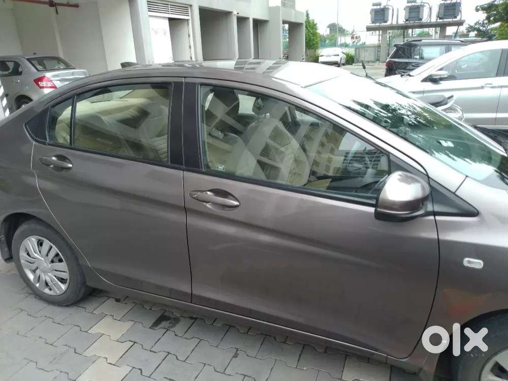 Honda City 2016 Diesel Good Condition