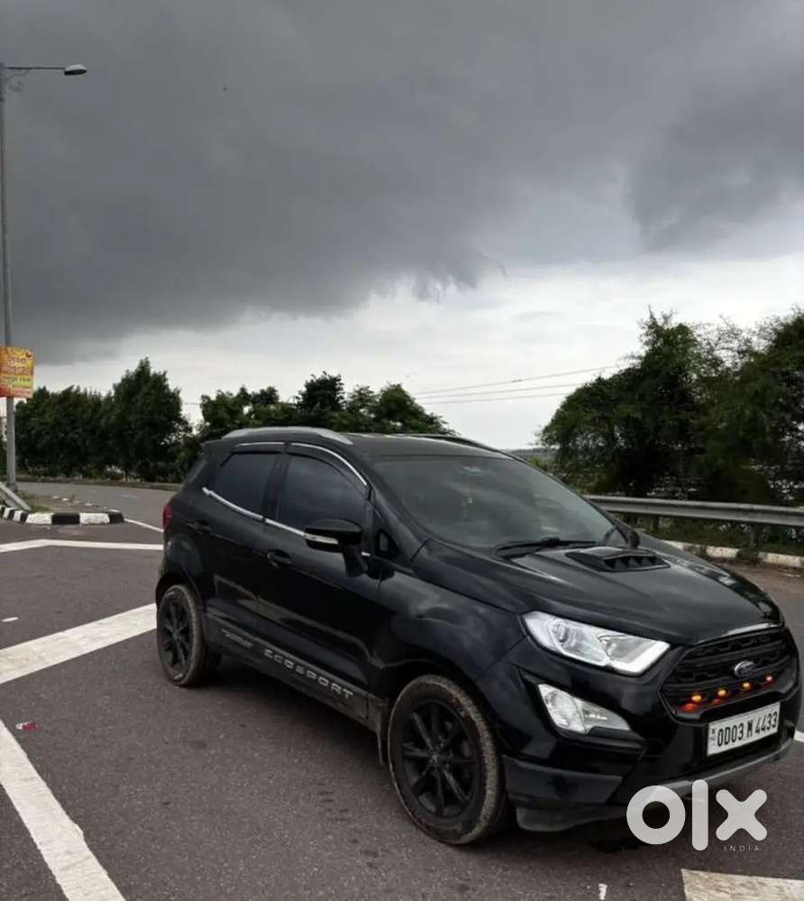Ford Ecosport 2018 Diesel