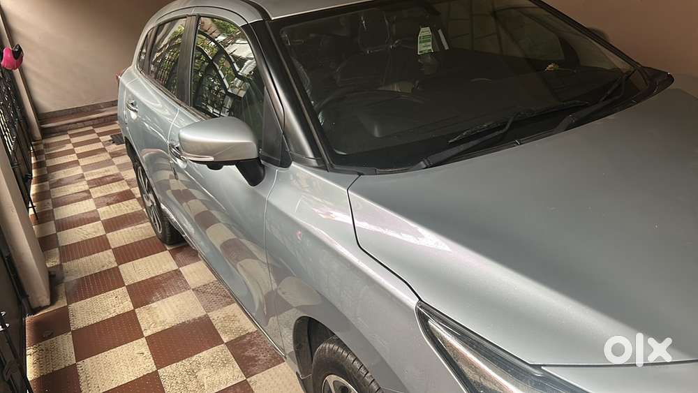 Toyota Glanza 2023 Petrol