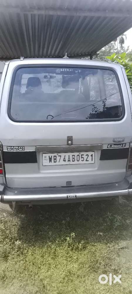 Maruti Suzuki Omni 2014