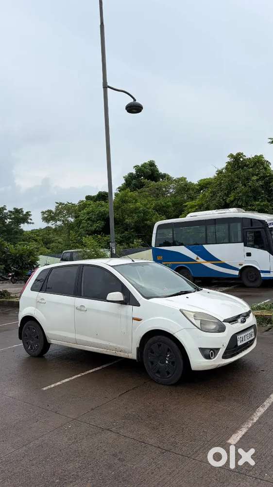 Ford Figo Petrol 2010