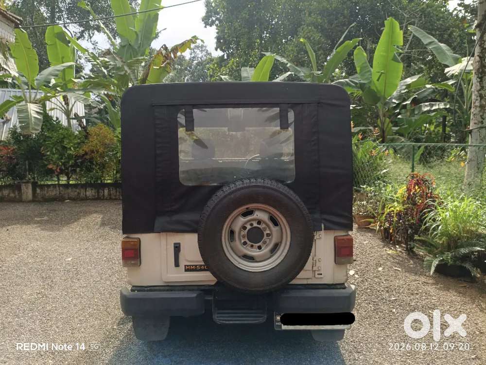 .mahindra Jeep Diesel Manual 1999  Di Engine, New Paper.gypsy Disc