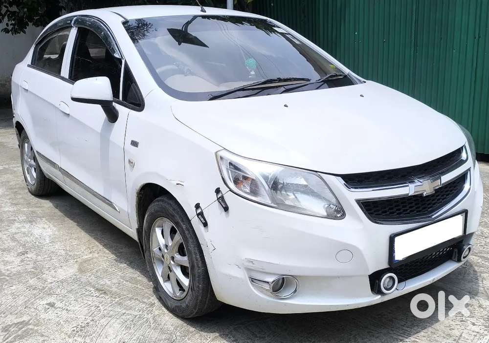 Urgent Sell Chevrolet Sail Abs Slightly Negotiable.