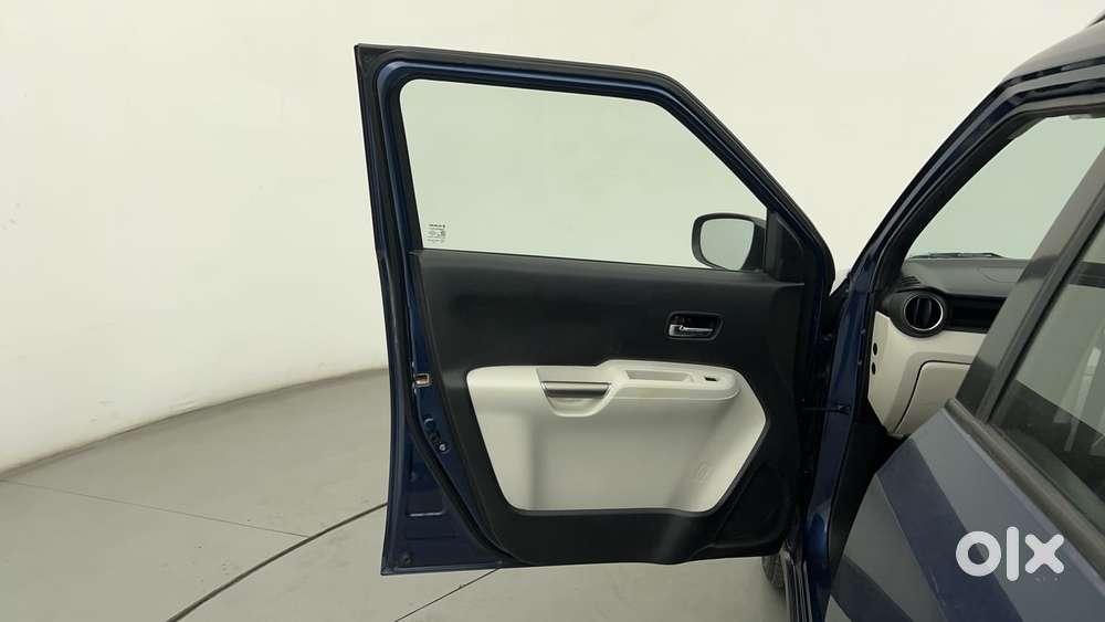 Maruti Suzuki Ignis 1.2 Zeta Amt, 2019, Petrol