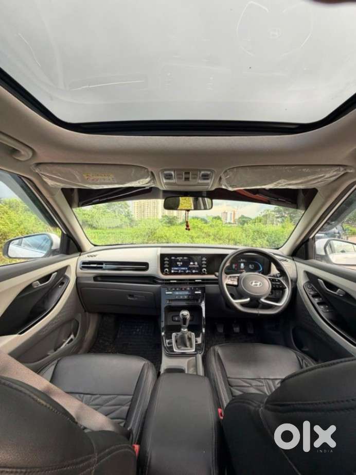 Hyundai Creta 1.5 L Mpi S (o) Mt, 2024, Petrol