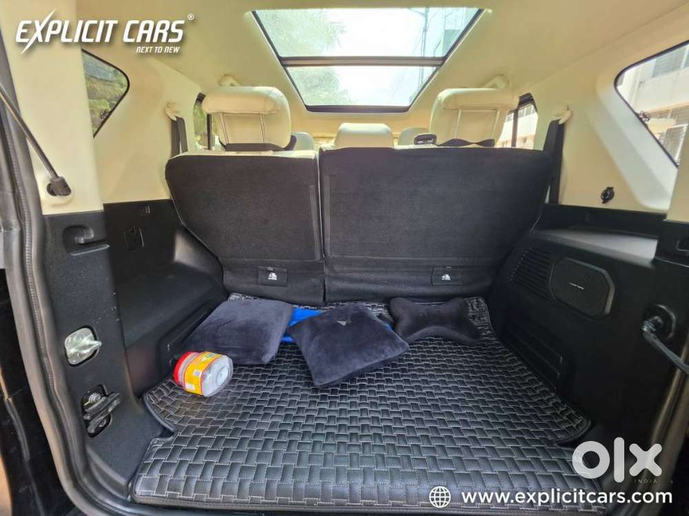 Mahindra Thar Roxx Ax7 L Diesel At 4wd, 2025, Diesel