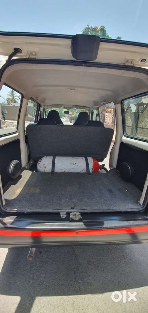 Maruti Suzuki Eeco Cng 5 Seater Ac, 2019, Cng & Hybrids