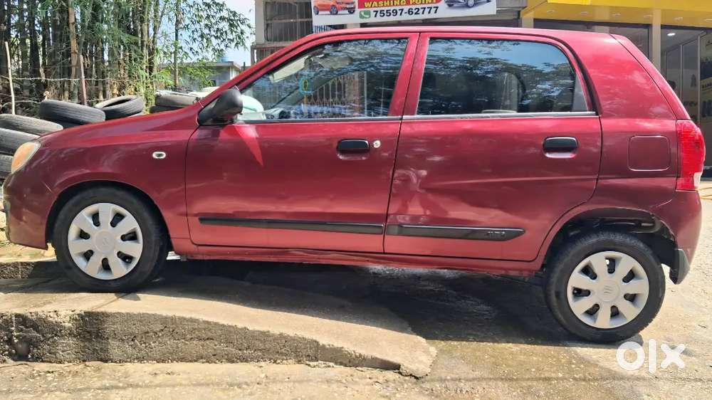 2011 Alto K10 Vxi Petrol 2nd Owner