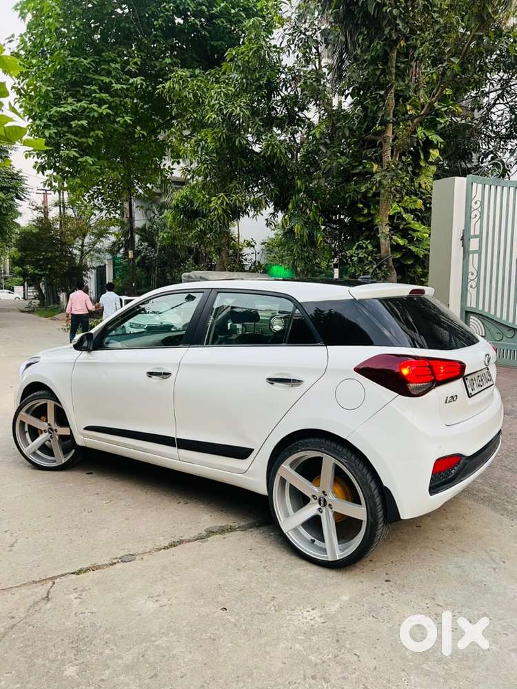 I20 Sportz 2019 Dec With 20inch Alloys In Excellent Condition