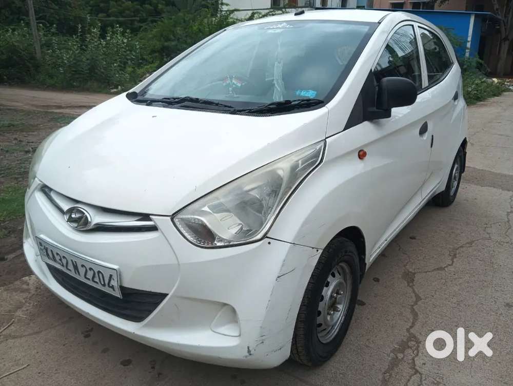 Hyundai Eon Plus 2012 Model.  Neat Engine With Service Record,  Recent