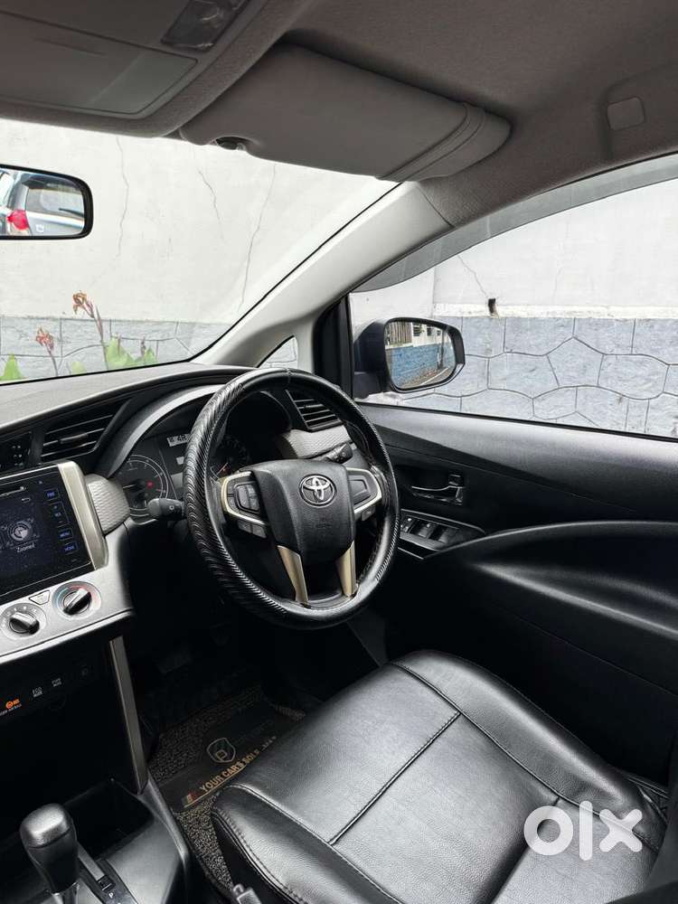 Toyota Innova Crysta 2.8 Gx At, 2019, Diesel