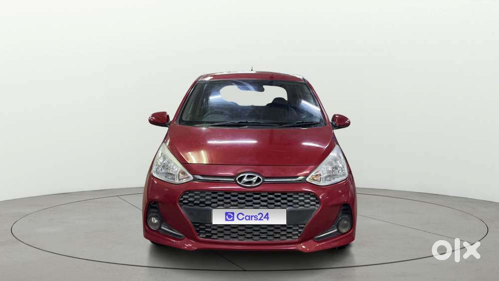 Hyundai Grand I10 Magna 1.2 Kappa Vtvt, 2017, Petrol