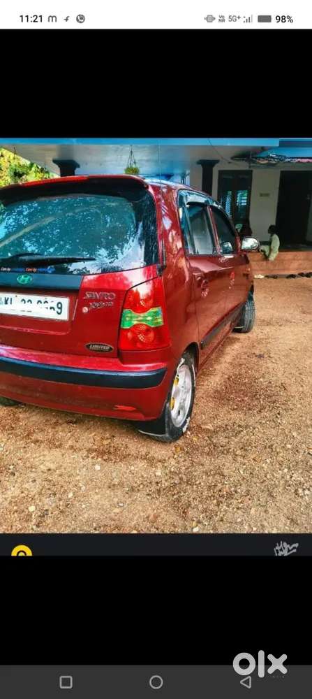 Hyundai Santro Xing 2007