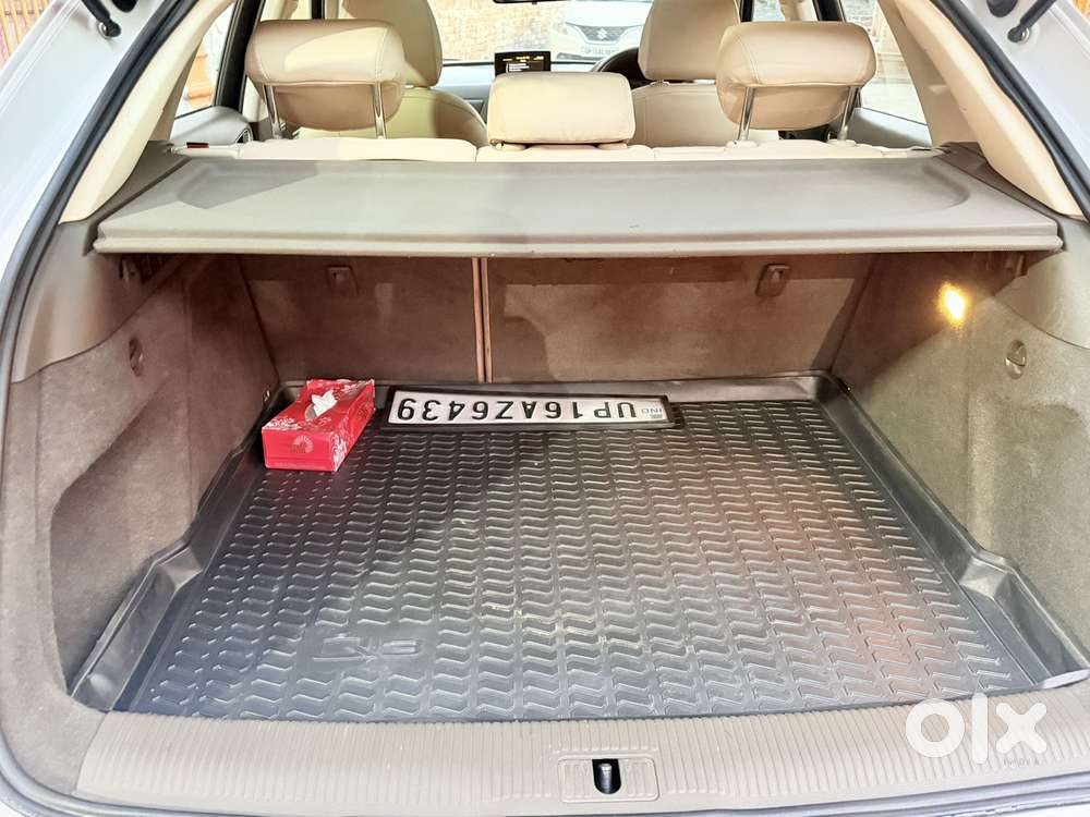 Audi Q3 2.0 35 Tdi Quattro Technology, 2016, Diesel