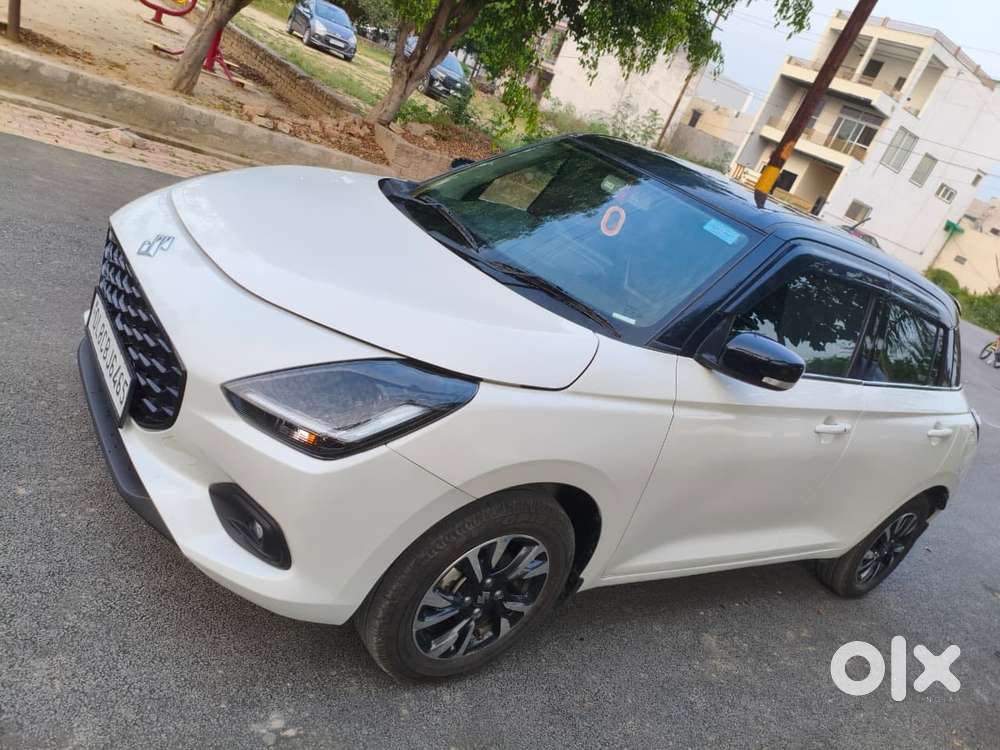 Maruti Suzuki Swift Zxi Plus Dual Tone, 2025, Petrol