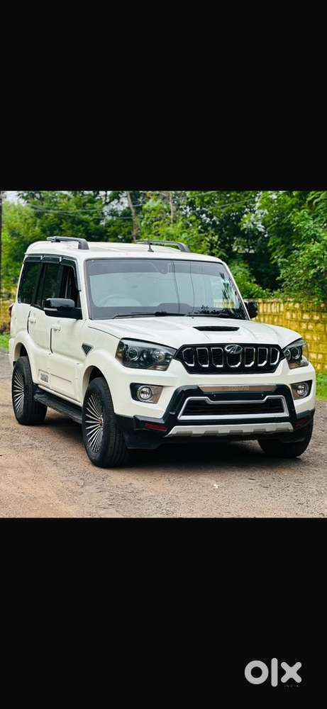 Mahindra Scorpio Diesel 2022