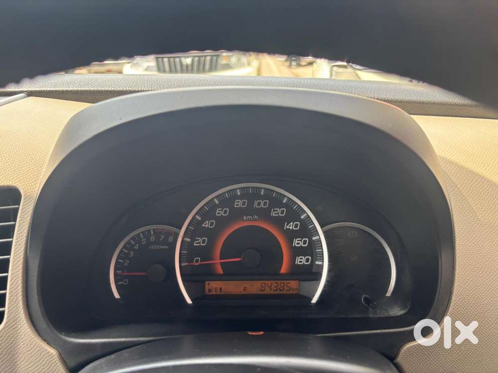Maruti Suzuki Wagon R Vxi 1.2, 2014, Petrol