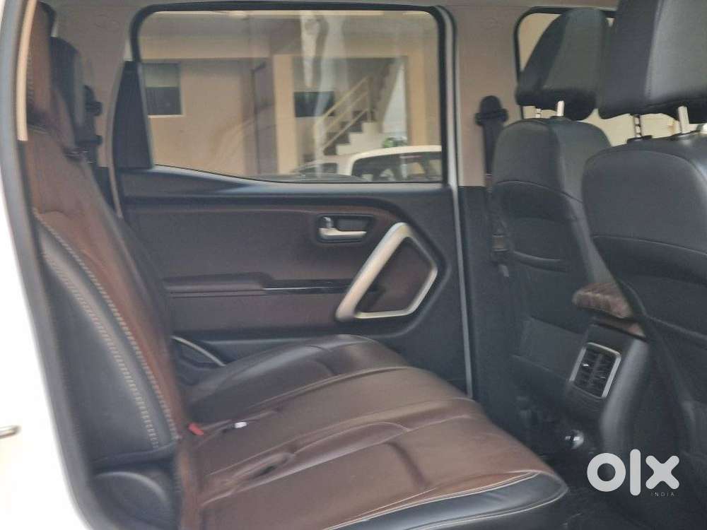 Mahindra Scorpio N Z8 L Diesel Mt 4wd 7 Str, 2024, Diesel