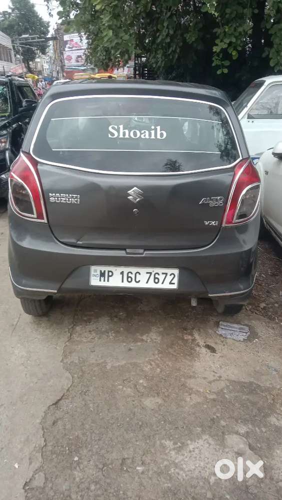 Maruti Suzuki Alto 800 2014 Petrol