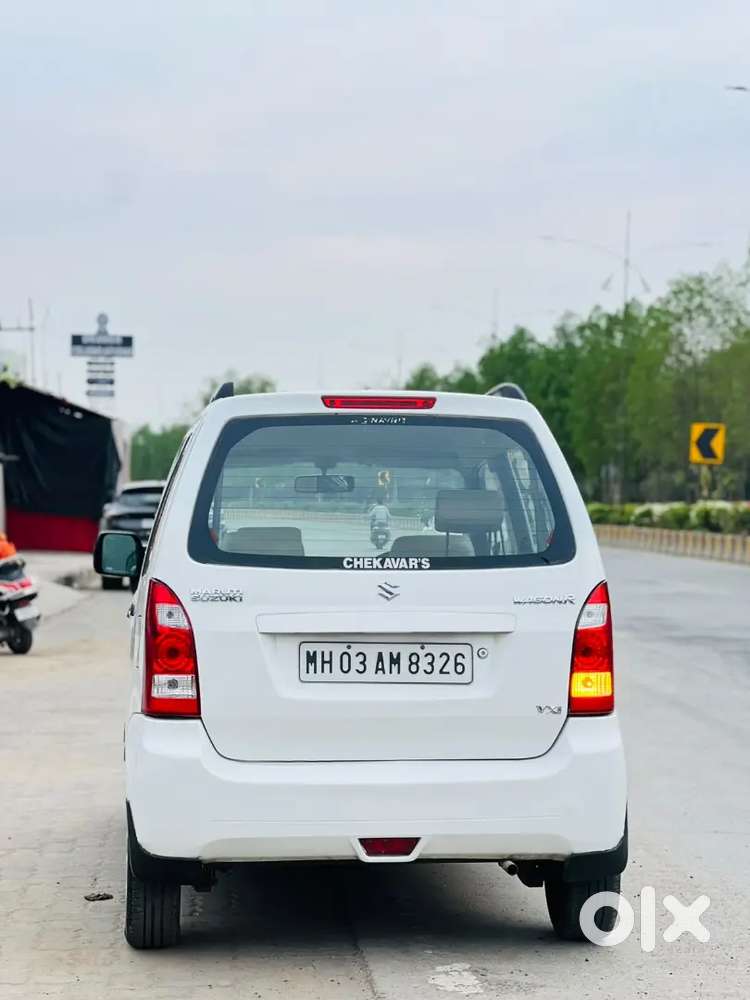 2008 Maruti Wagon R
