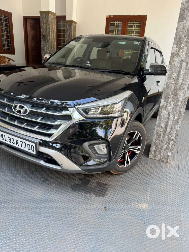 Hyundai Creta 2018 Km Driven